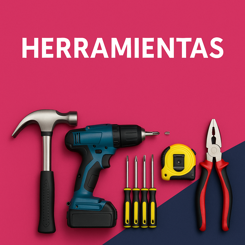 Herramientas
