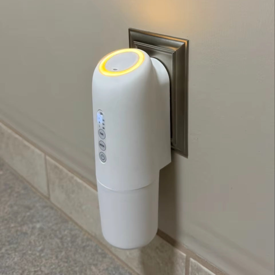 Difusor de Aroma Eléctrico