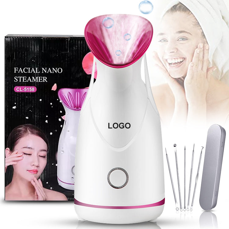 Vaporizador Facial